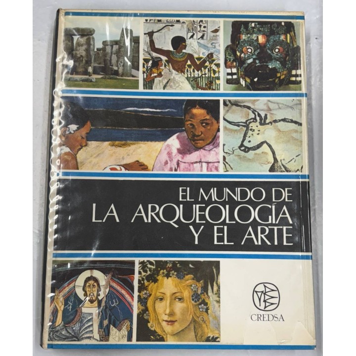 El Mundo de la arqueología y el arte